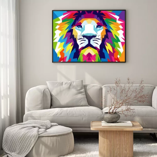 Visualisierung des Produkts