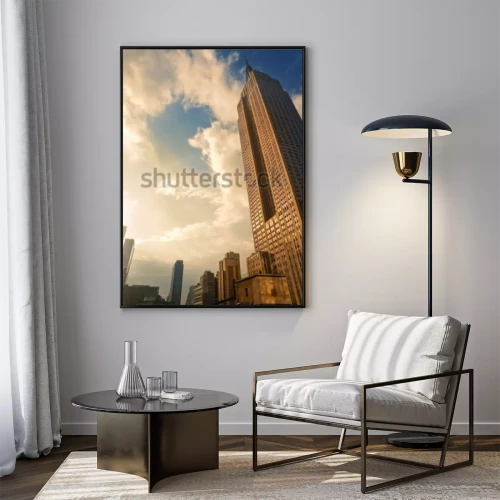 Visualisierung des Produkts