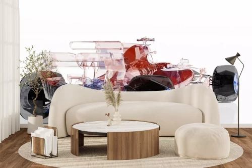 Visualisierung des Produkts