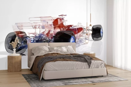 Visualisierung des Produkts