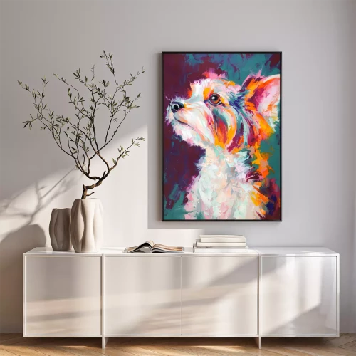 Visualisierung des Produkts