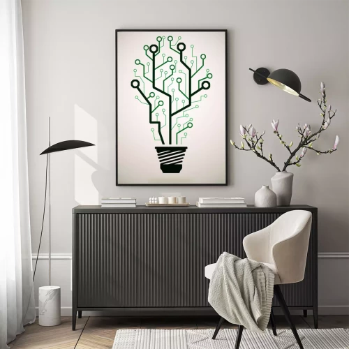 Visualisierung des Produkts