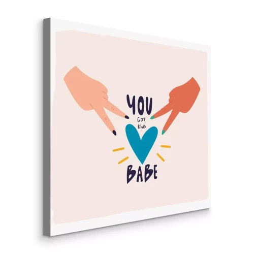 Visualisierung des Produkts