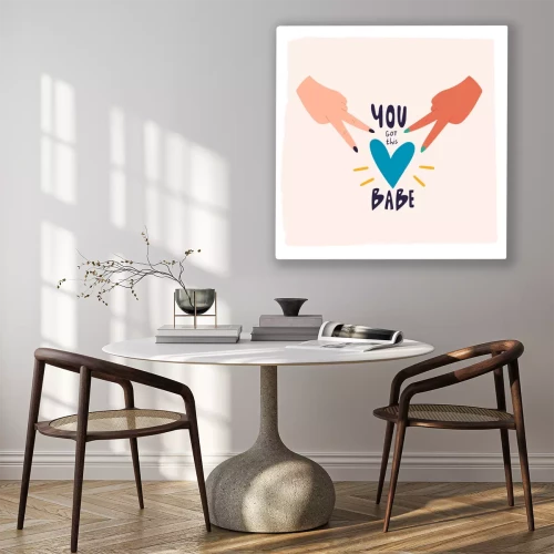 Visualisierung des Produkts