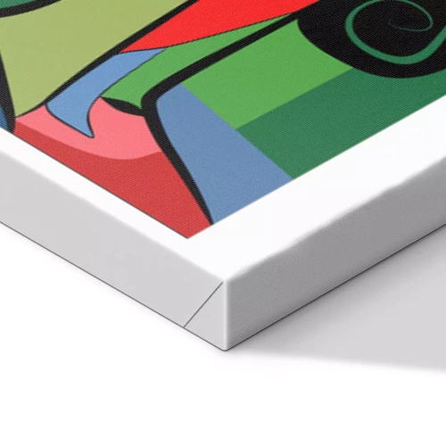 Visualisierung des Produkts