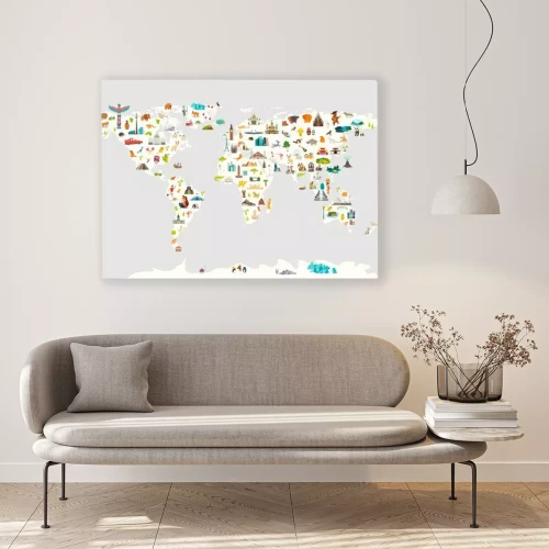 Visualisierung des Produkts