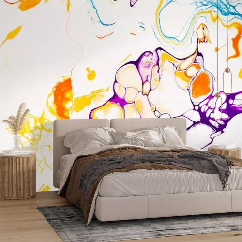 Sticker Gemischte Farben