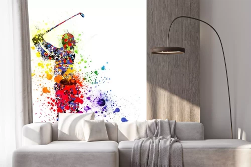 Visualisierung des Produkts