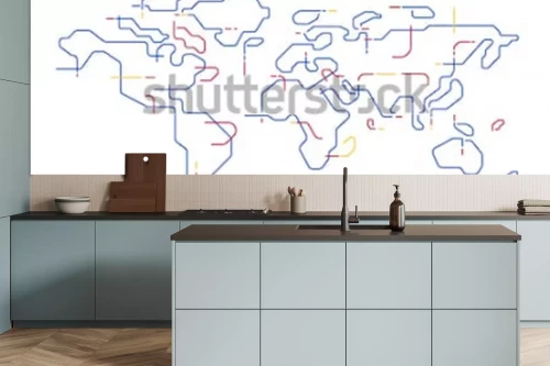 Visualisierung des Produkts