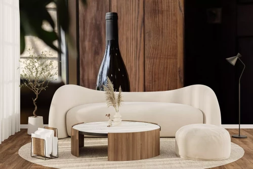 Visualisierung des Produkts