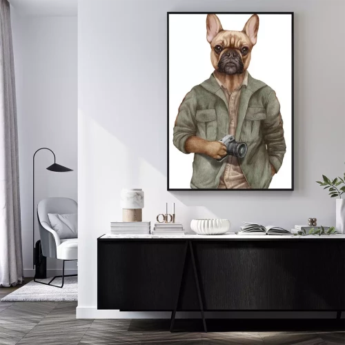 Visualisierung des Produkts