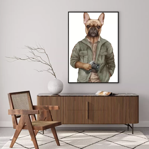 Visualisierung des Produkts