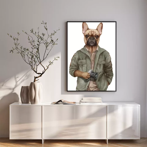 Visualisierung des Produkts