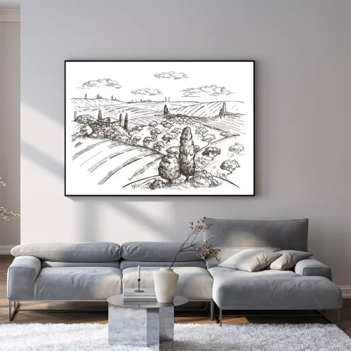 Visualisierung des Produkts