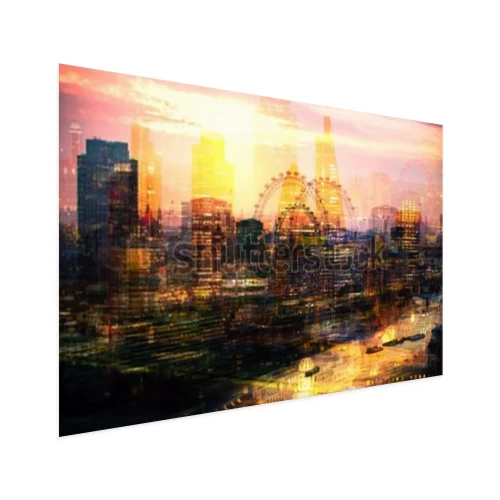 Visualisierung des Produkts