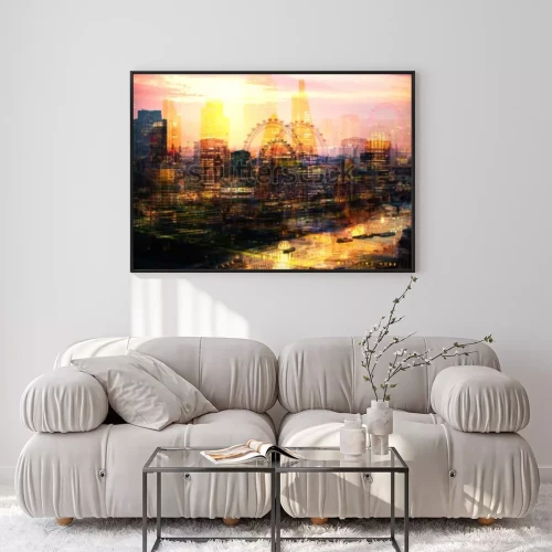 Visualisierung des Produkts