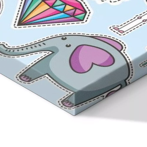 Visualisierung des Produkts