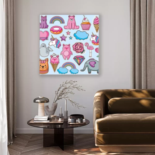 Visualisierung des Produkts