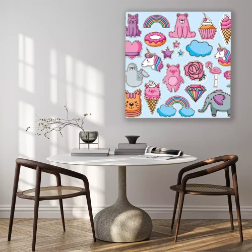 Visualisierung des Produkts