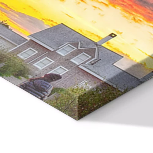 Visualisierung des Produkts