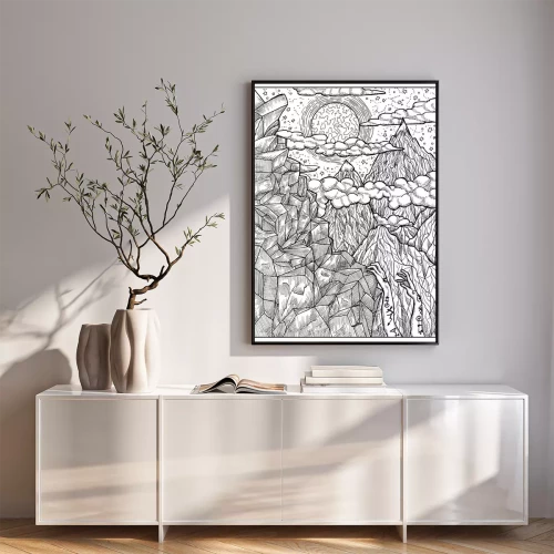 Visualisierung des Produkts