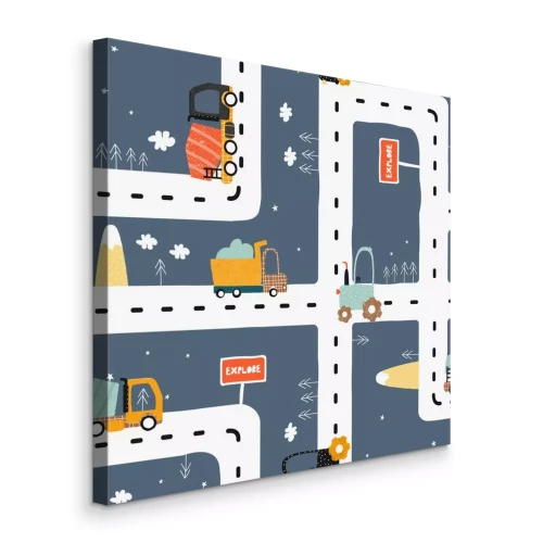 Visualisierung des Produkts