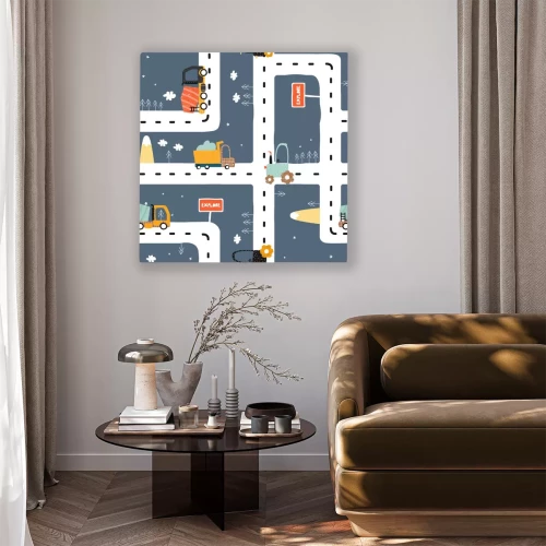 Visualisierung des Produkts