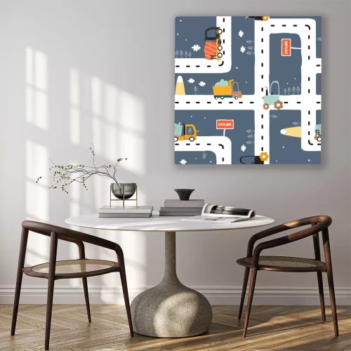 Visualisierung des Produkts