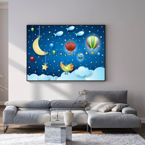 Visualisierung des Produkts