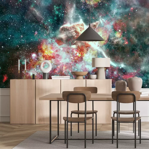 Fototapete Sterne im Weltraum