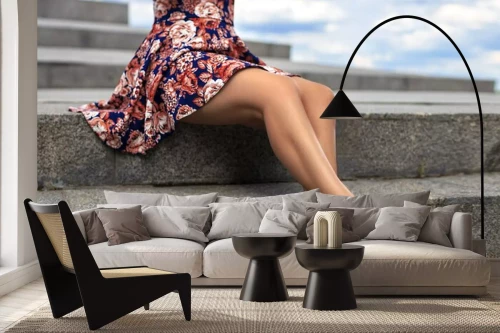 Visualisierung des Produkts