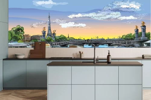 Visualisierung des Produkts