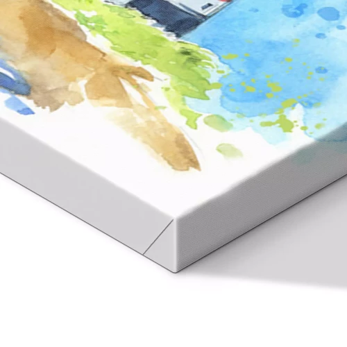 Visualisierung des Produkts