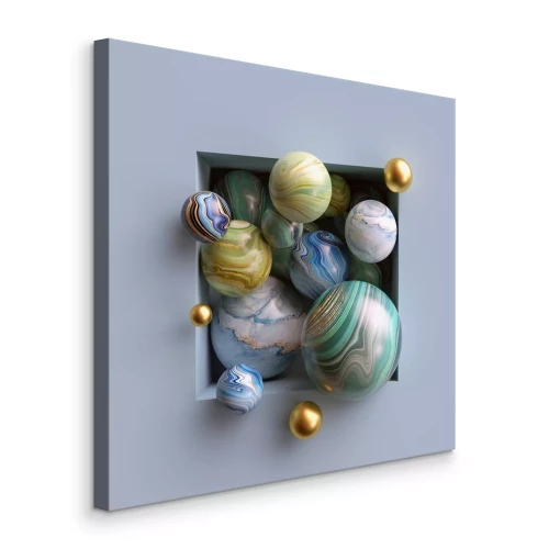 Visualisierung des Produkts