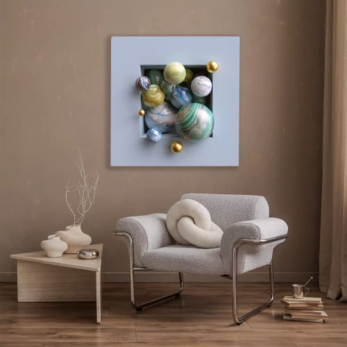 Visualisierung des Produkts