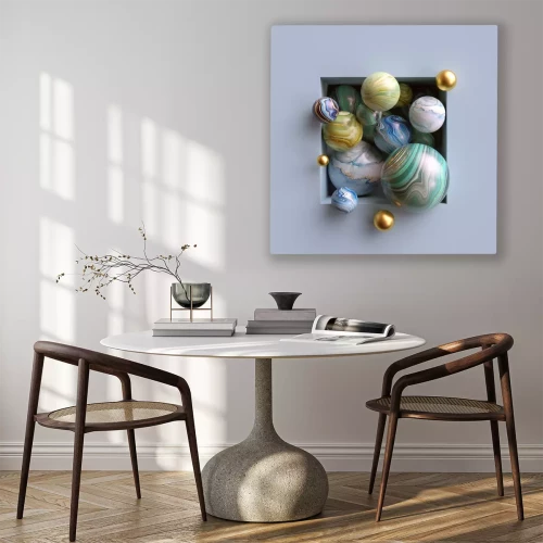 Visualisierung des Produkts