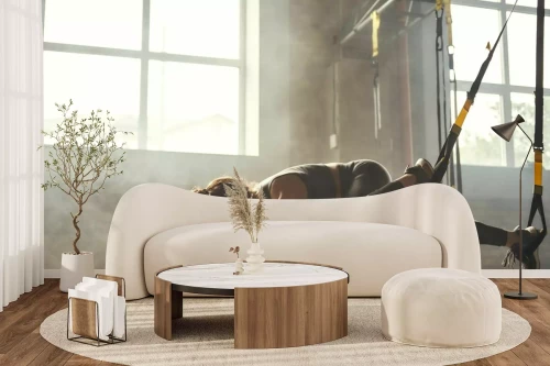 Visualisierung des Produkts