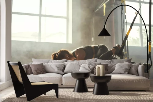 Visualisierung des Produkts