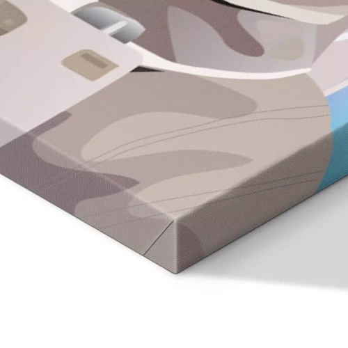 Visualisierung des Produkts