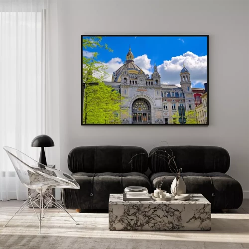 Visualisierung des Produkts