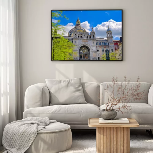 Visualisierung des Produkts