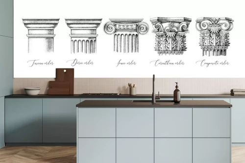 Visualisierung des Produkts