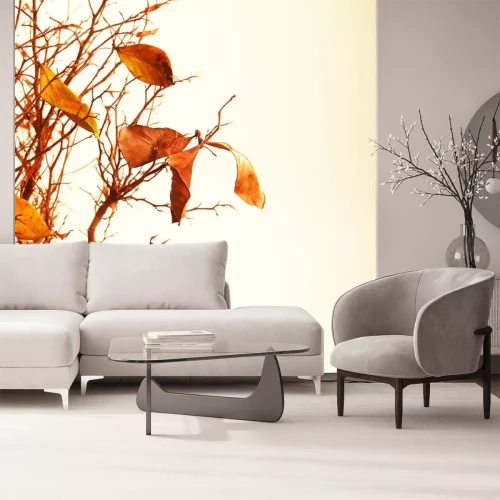 Sticker Herbstlicher Ast