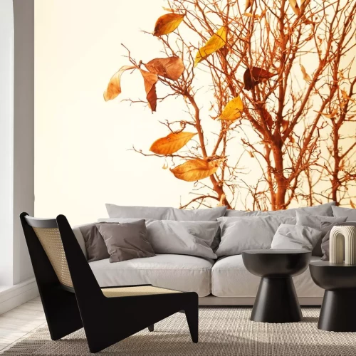 Sticker Herbstlicher Ast