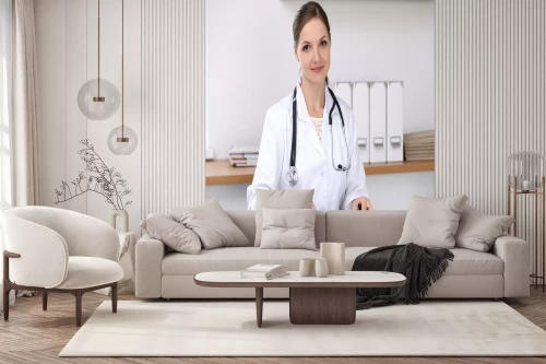 Visualisierung des Produkts