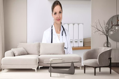 Visualisierung des Produkts