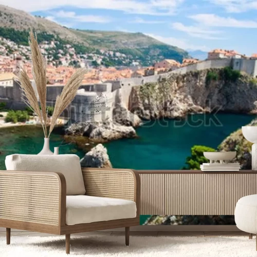 Fototapete Europäische Länder