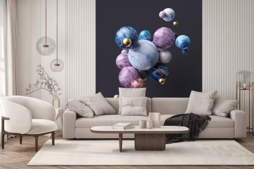 Visualisierung des Produkts