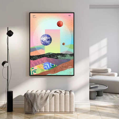 Visualisierung des Produkts