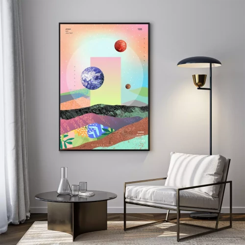 Visualisierung des Produkts